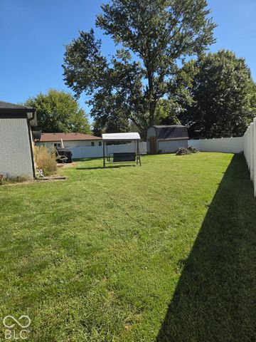 455 Pleasantview Boulevard, Greenwood, IN 46142