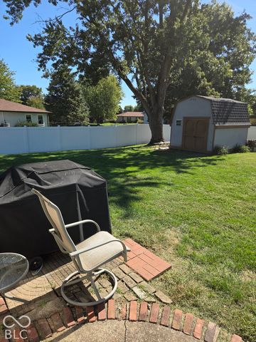 455 Pleasantview Boulevard, Greenwood, IN 46142