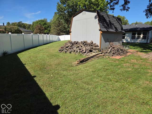 455 Pleasantview Boulevard, Greenwood, IN 46142