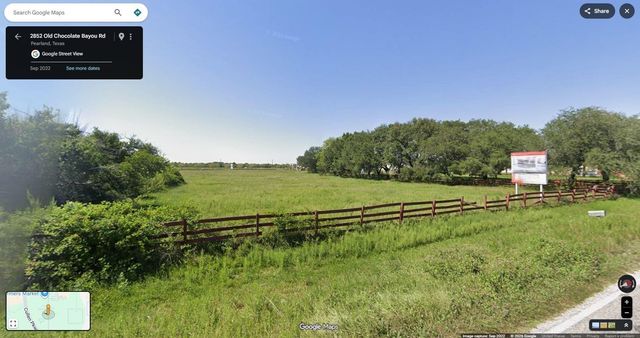 2830 Old Chocolate Bayou Road, Pearland, TX 77584