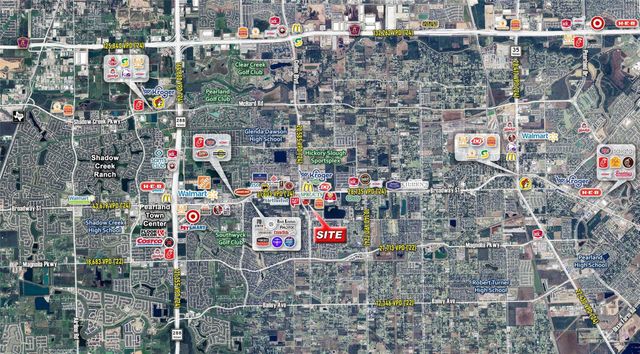 2830 Old Chocolate Bayou Road, Pearland, TX 77584