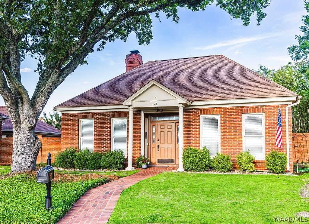 1517 Charleton Drive, Montgomery, AL 35610