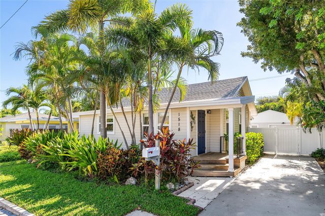 1518 N Ocean Breeze, Lake Worth Beach, FL 33460