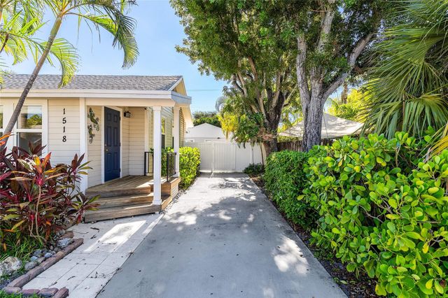 1518 N Ocean Breeze, Lake Worth Beach, FL 33460