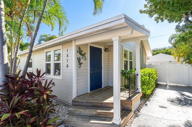 1518 N Ocean Breeze, Lake Worth Beach, FL 33460