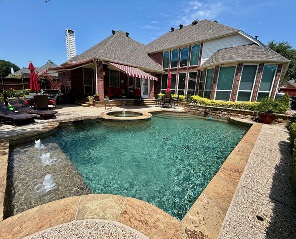 2300 High Pointe Drive, Corinth, TX 76210