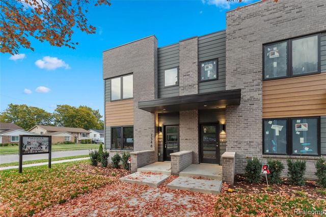 7534 Churchill Street C18, Detroit, MI 48206