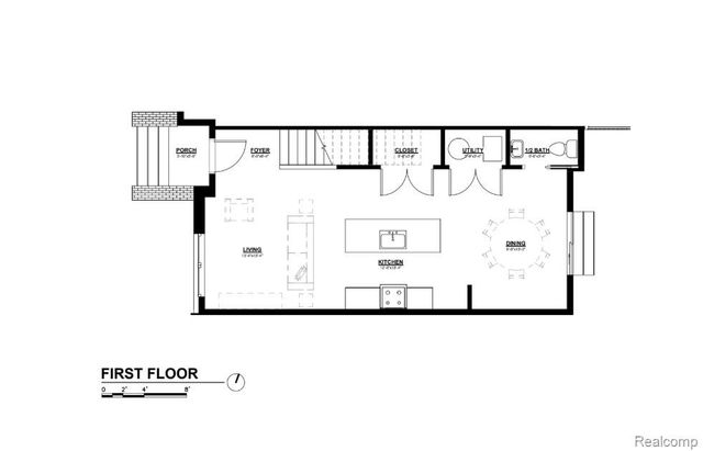 7534 Churchill Street C18, Detroit, MI 48206