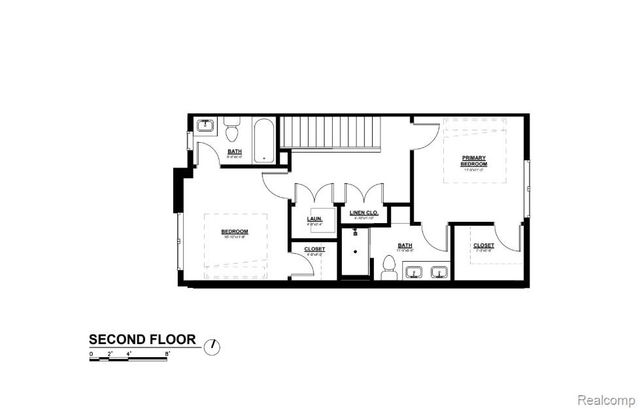 7534 Churchill Street C18, Detroit, MI 48206