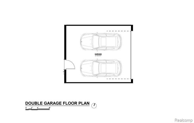 7534 Churchill Street C18, Detroit, MI 48206