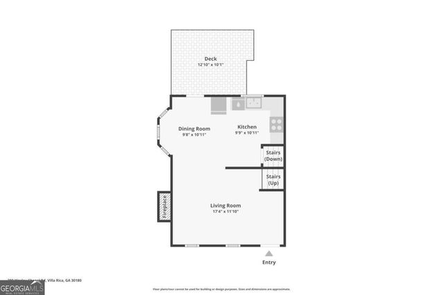 280 Wesley Chapel Road, Villa Rica, GA 30180