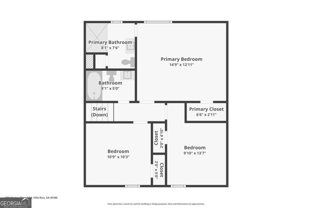 280 Wesley Chapel Road, Villa Rica, GA 30180