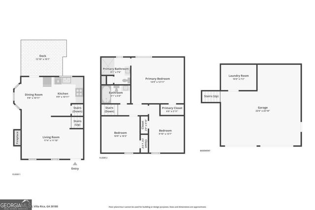 280 Wesley Chapel Road, Villa Rica, GA 30180