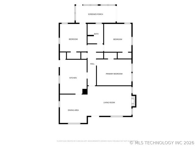 1713 S Columbia Place, Tulsa, OK 74104