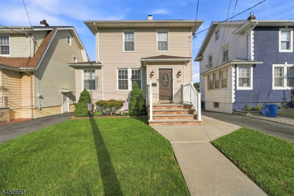 1022 Falls Ter, Union Twp., NJ 07083 — exterior