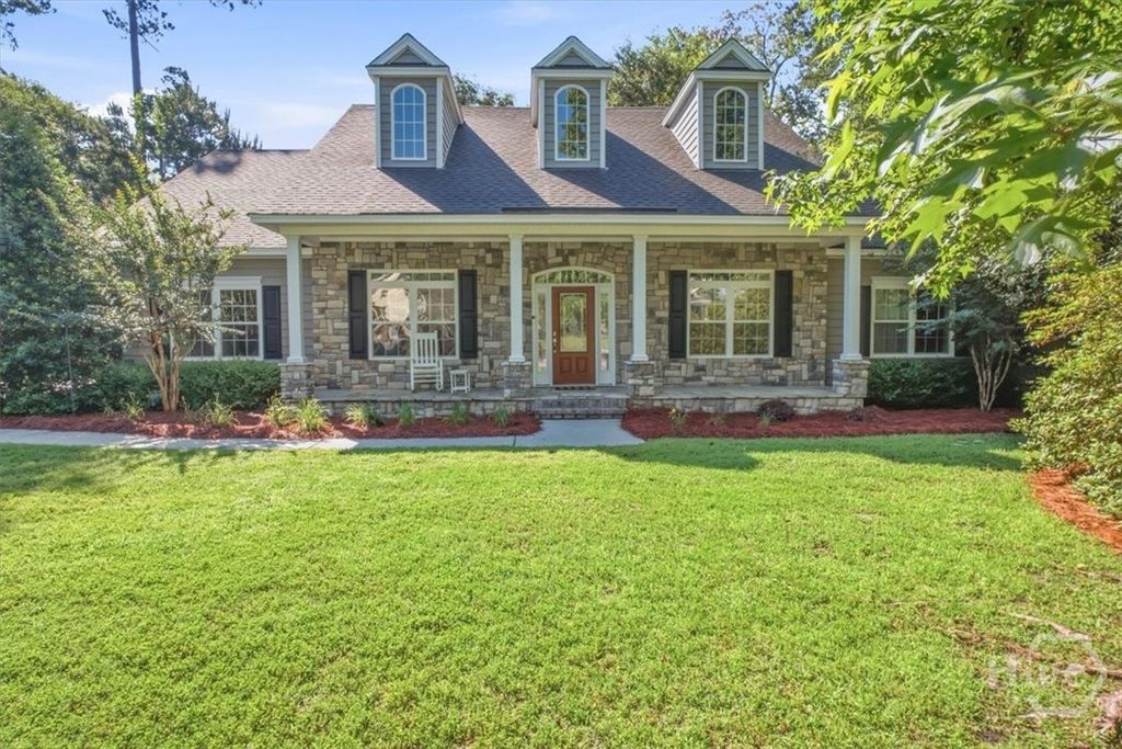 Image 52 of property listing at 37 Macbeth Court S, Richmond Hill, GA 31324