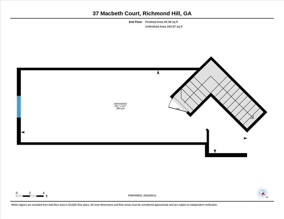 Image 56 of property listing at 37 Macbeth Court S, Richmond Hill, GA 31324