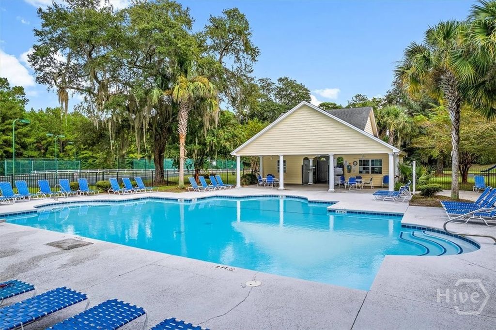 Image 60 of property listing at 37 Macbeth Court S, Richmond Hill, GA 31324