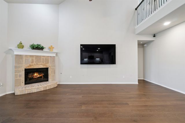 501 High Desert Drive, Fort Worth, TX 76131