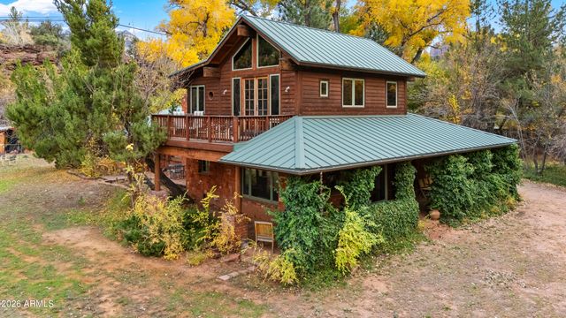 180 Copper Cliffs Lane, Sedona, AZ 86336