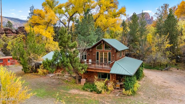 180 Copper Cliffs Lane, Sedona, AZ 86336