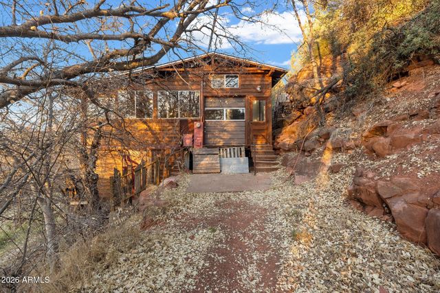 180 Copper Cliffs Lane, Sedona, AZ 86336