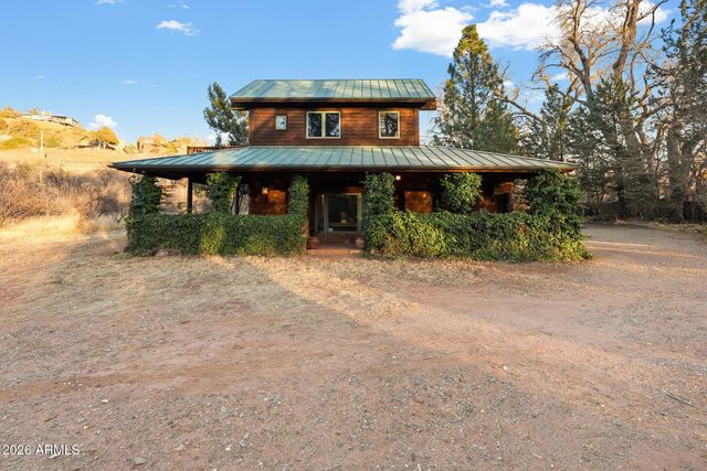 180 Copper Cliffs Lane, Sedona, AZ 86336