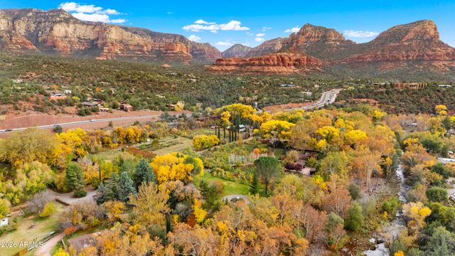 180 Copper Cliffs Lane, Sedona, AZ 86336
