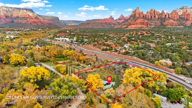 180 Copper Cliffs Lane, Sedona, AZ 86336