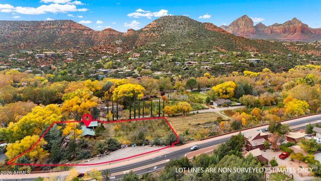 180 Copper Cliffs Lane, Sedona, AZ 86336