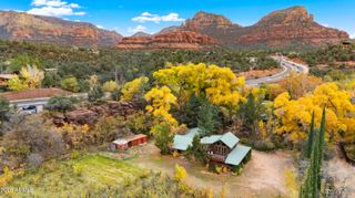 180 Copper Cliffs Lane, Sedona, AZ 86336
