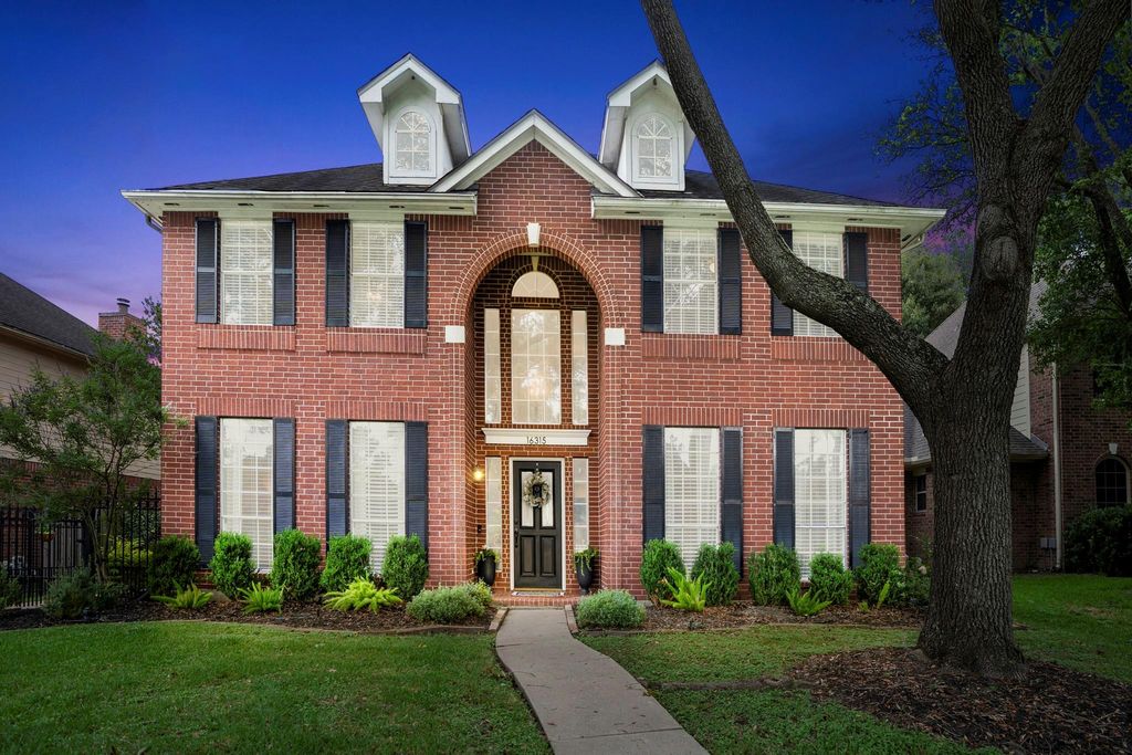 16315 Hammerwood Court, Tomball, TX 77377