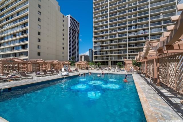 445 Seaside Avenue 2510, Honolulu, HI 96815