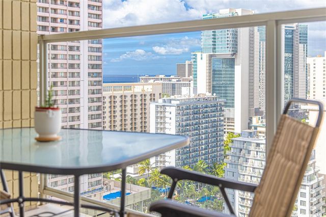 445 Seaside Avenue 2510, Honolulu, HI 96815