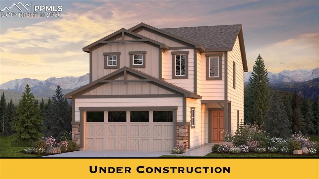 4970 Deer Haven View, Colorado Springs, CO 80911