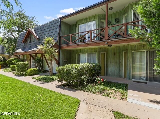 350 Thunderbird Drive 71, El Paso, TX 79912