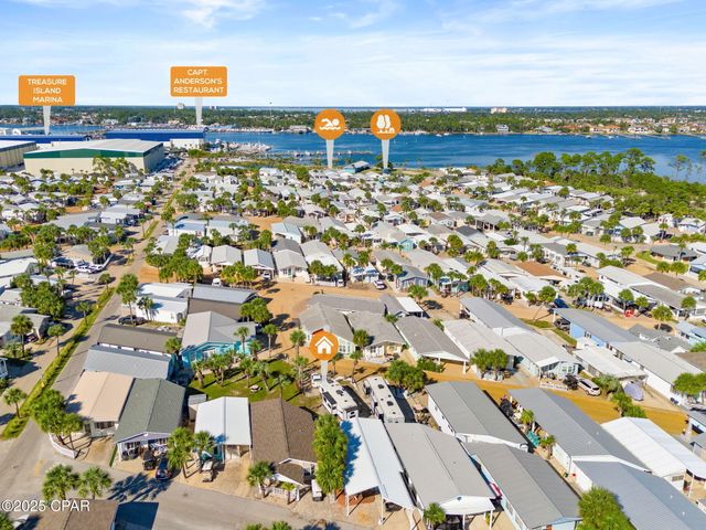 207 Squid Lane, Panama City Beach, FL 32408