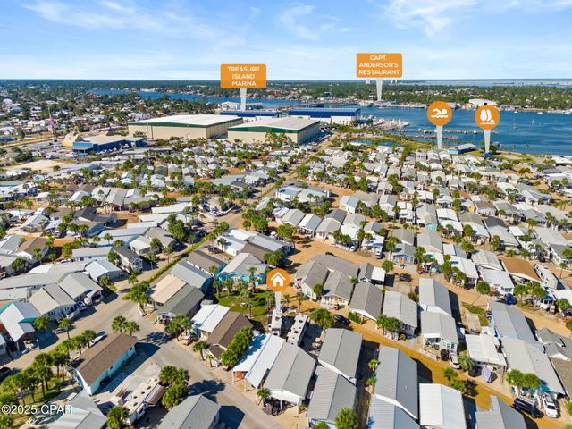 207 Squid Lane, Panama City Beach, FL 32408
