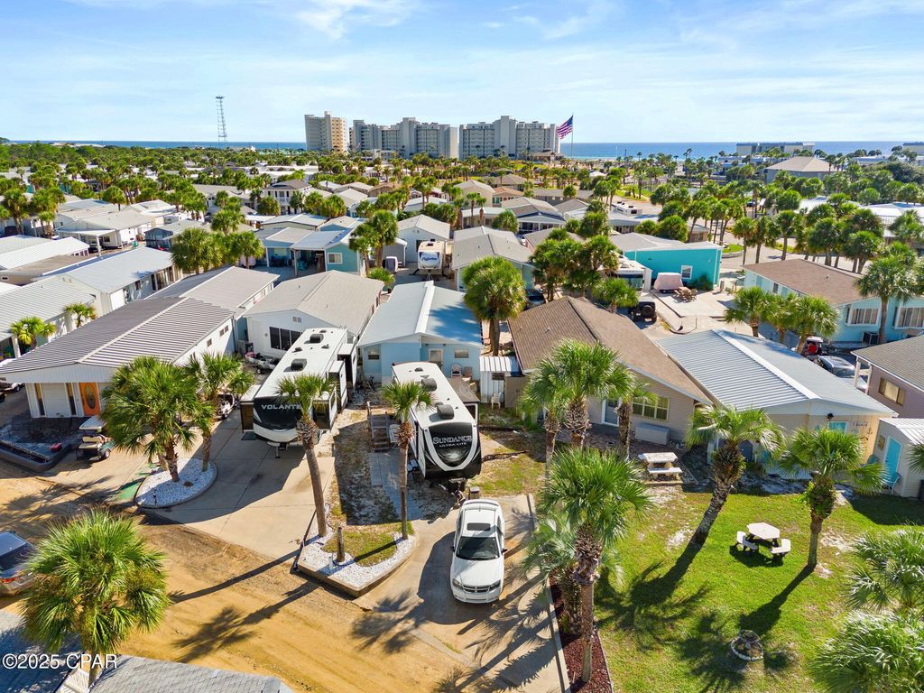 Image 2 of property listing at 207 Squid Lane, Panama City Beach, FL 32408