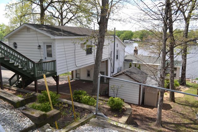 10922 N Lower Lake Shore Drive, Monticello, IN 47960