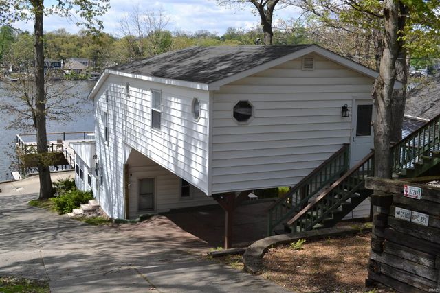 10922 N Lower Lake Shore Drive, Monticello, IN 47960