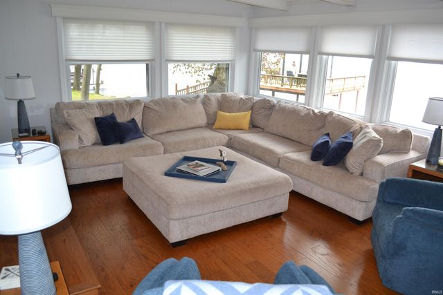 10922 N Lower Lake Shore Drive, Monticello, IN 47960
