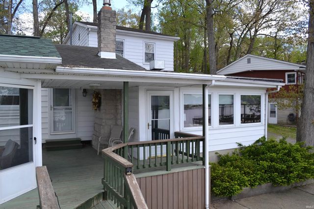 10922 N Lower Lake Shore Drive, Monticello, IN 47960