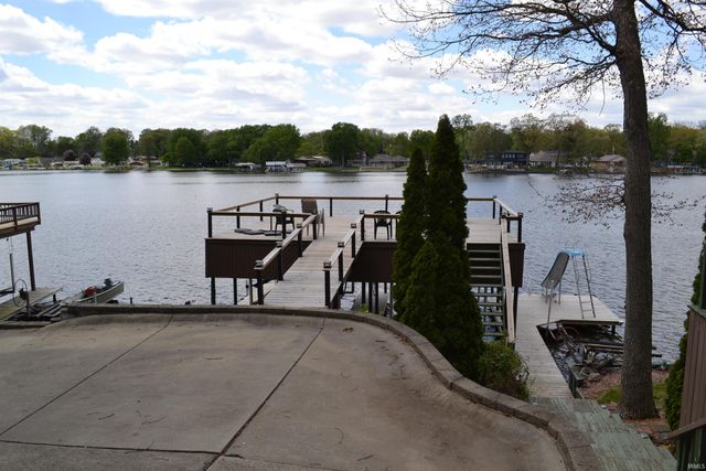 10922 N Lower Lake Shore Drive, Monticello, IN 47960