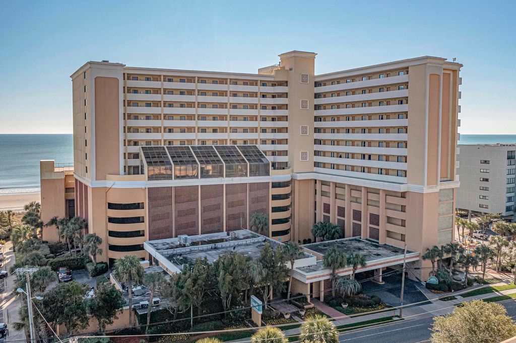 6900 N Ocean Blvd. # 742, Myrtle Beach, SC 29572 — exterior