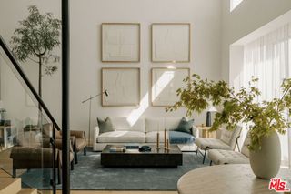 702 N Doheny Drive TH8, West Hollywood, CA 90069