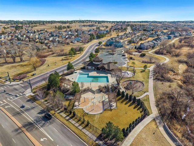 21764 Silver Meadow Ln, Parker, CO 80138