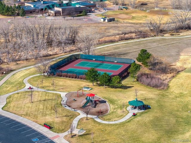 21764 Silver Meadow Ln, Parker, CO 80138