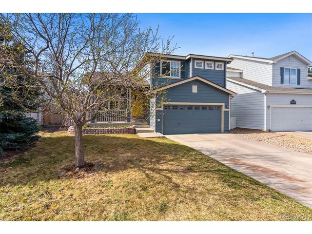 21764 Silver Meadow Ln, Parker, CO 80138