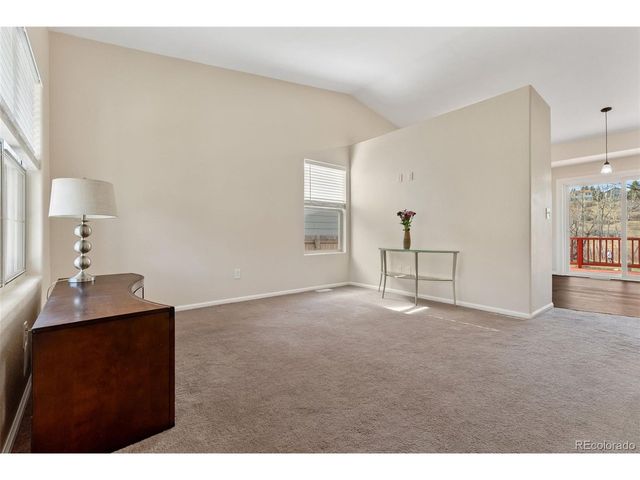 21764 Silver Meadow Ln, Parker, CO 80138